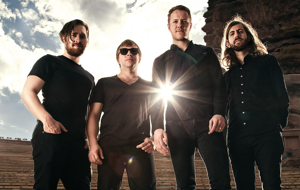 ‘IMAGINE DRAGONS’ HAYAL SAHNESİ’NDE! 