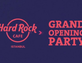 Hard Rock Cafe İstanbul'u Salladı 