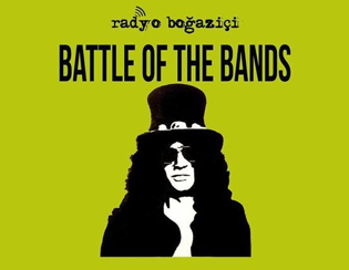 ‘Battle of the Bands’ Finali!