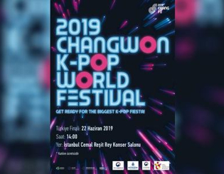 K-Pop World Festival 2019 Türkiye Ön Elemesi!