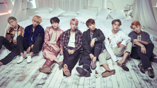 BTS - BLOOD SWEAT AND TEARS