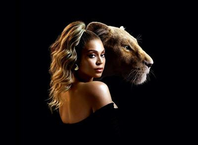 Beyonce’den ‘Aslan Kral’ için ‘Spirit’