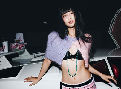 Blackpink’in Yıldız İsmi Jennie ve Peggy Gou’dan Muhteşem İş Birliği