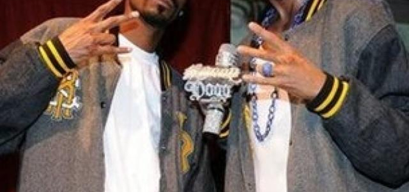 Snoop Dogg balmumu heykeli yapıldı