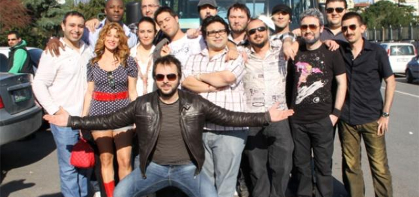 Haydut 3. videosunu Demokrasi isimli şarkıya çekti  