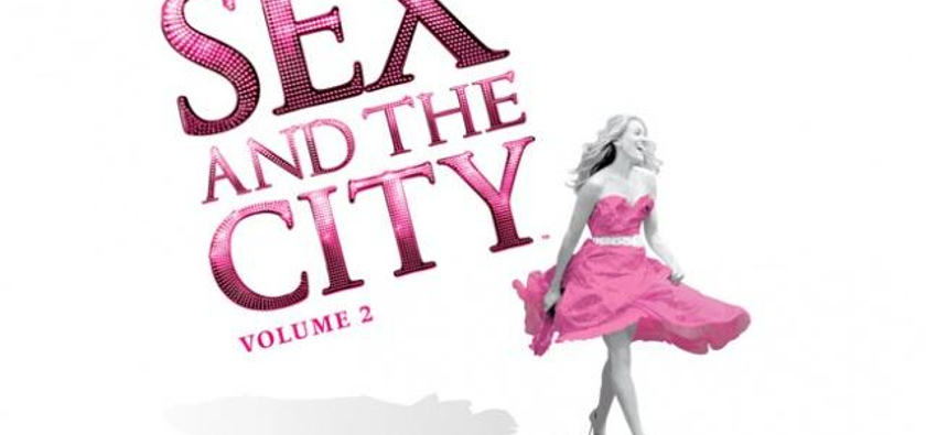 Sex & City 2 filminin soundtrack albümü çok iddialı!