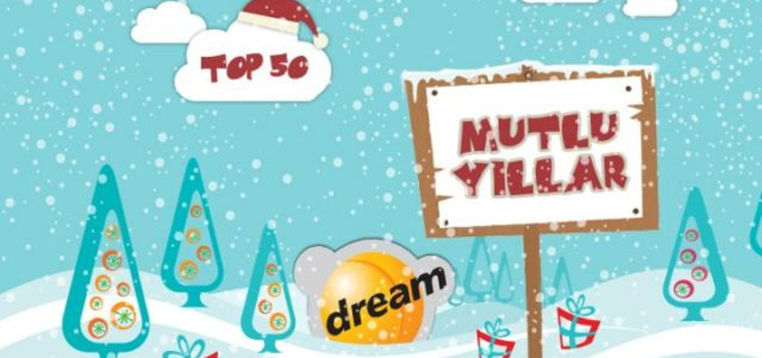 Dream Tv Top 50 listesi