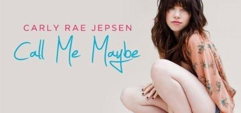 Call Me Maybe – Carly Rae Jepsen