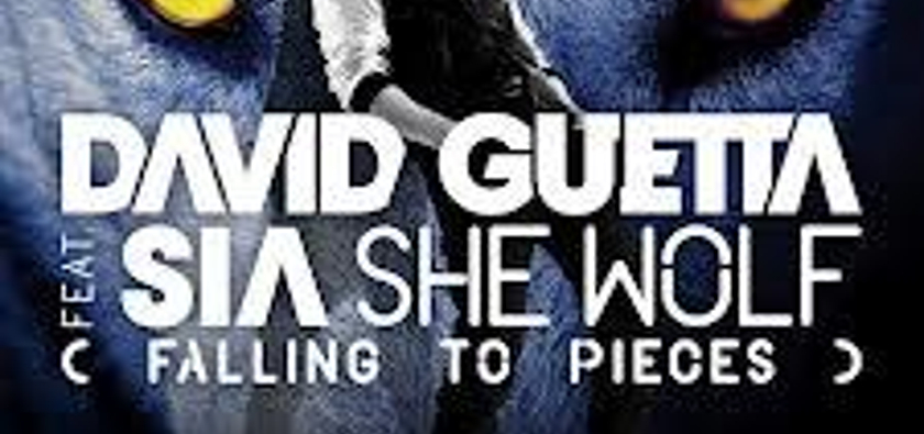 David Guetta ft. Sia - She Wolf (Falling To Pieces) 