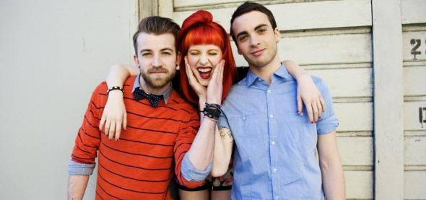 Paramore, yeni albüm kayıtlarını bitirdi 