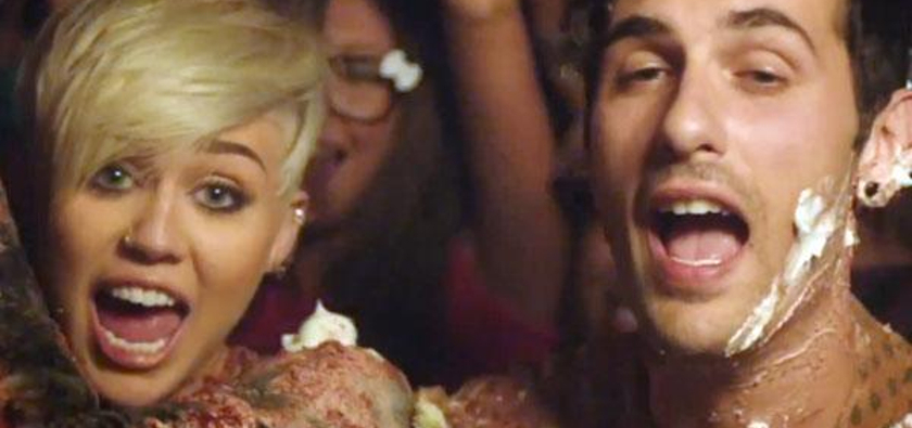 Borgore ft. Miley Cyrus - Decisions 