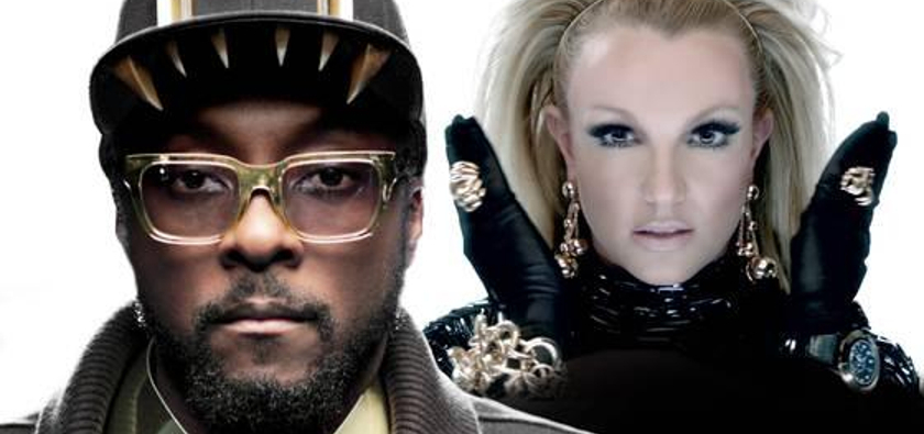 Will.i.am ve Britney Spears -  Scream and Shout