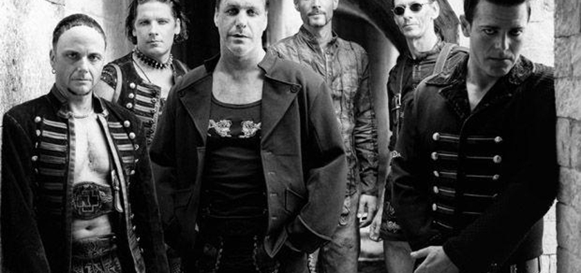 Rammstein - Mein Herz Brennt 