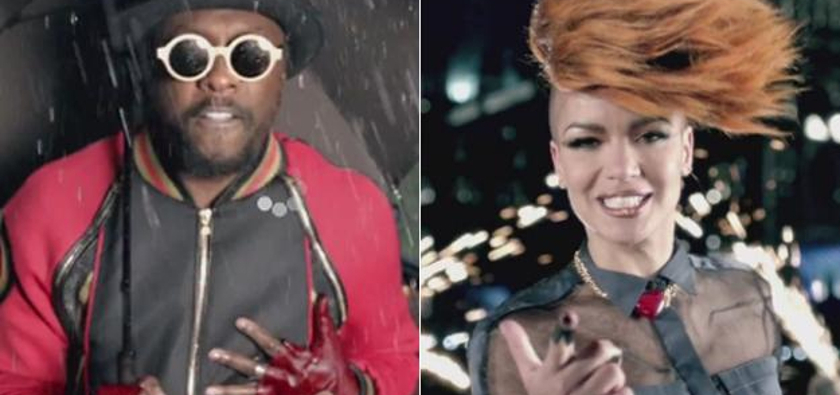 WILL.I.AM ft.. EVA SIMONS - THIS IS LOVE 