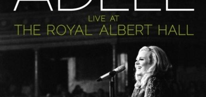 Adele (Live at the Royal Albert Hall) - Set Fire To The Rain