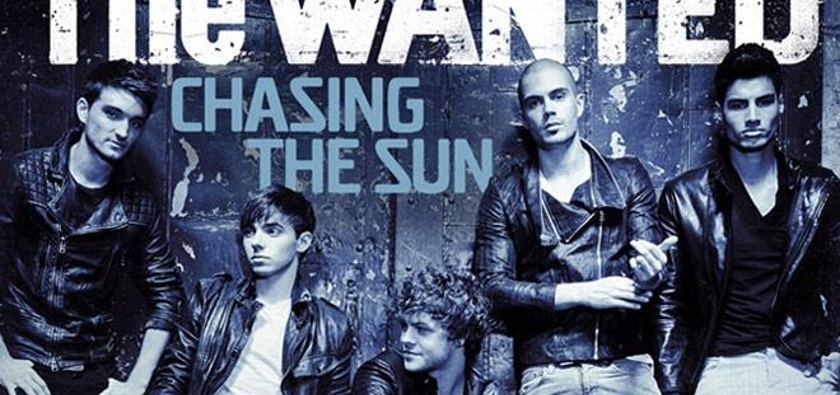 THE WANTED - CHASING THE SUN