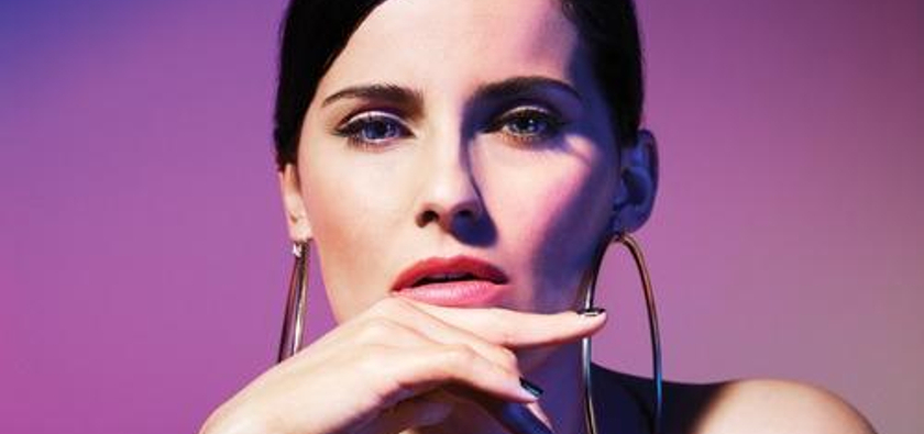 Nelly Furtado - Waiting For The Night