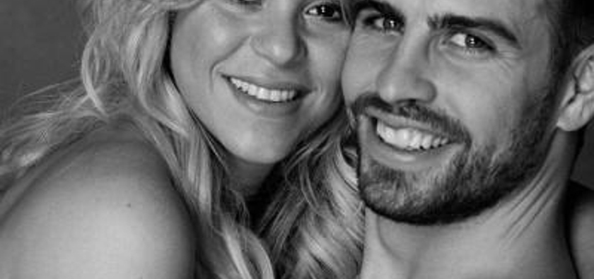 Shakira anne oldu 