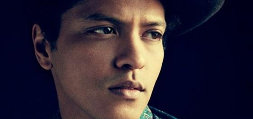 Bruno Mars -Treasure