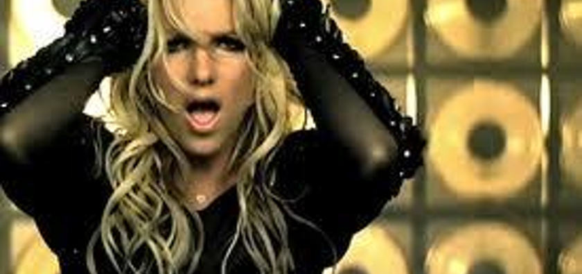 Britney Spears - Till The World Ends 
