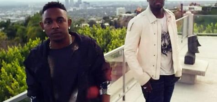 50 Cent ft. Kendrick Lamar - We Up 