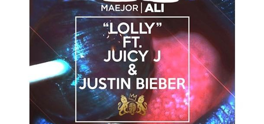 Justin Bieber, Juicy J Feat Maejor Ali - Lolly