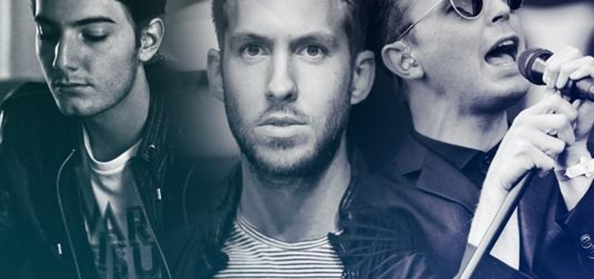 Calvin Harris & Alesso feat. Hurts - Under Control Yeni Video