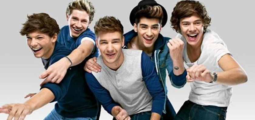 One Direction "Story Of My Life"
