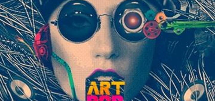 Lady Gaga ARTPOP Tanıtım Filmi 