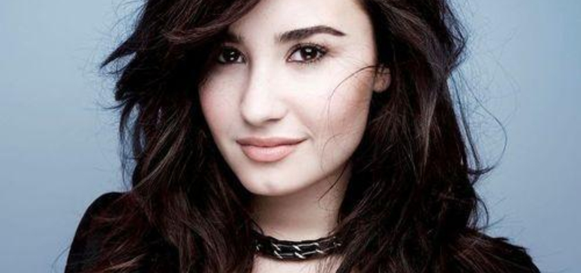 Demi Lovato Neon Lights 