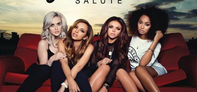 Little Mix Salute 