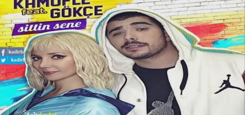 Kamufle ft Gökçe Sittin Sene 