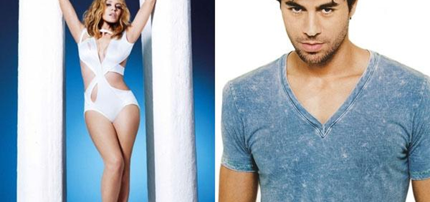 Kylie Minogue ft  Enrique Iglesias Beautiful