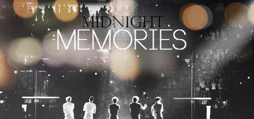 One Direction   Midnight Memories