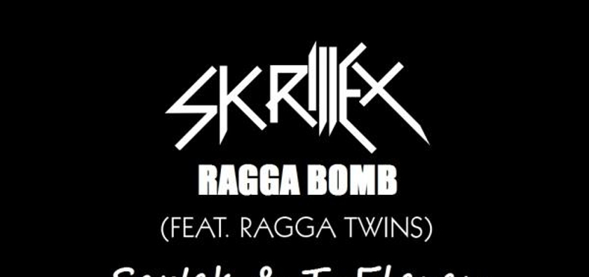Skrillex Ragga Bomb ft Ragga Twins