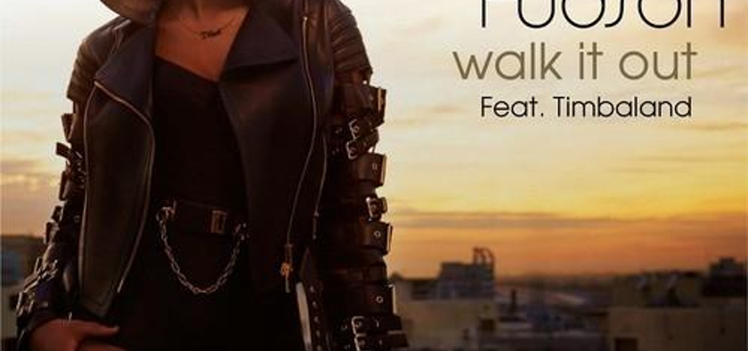 Jennifer Hudson ft Timbaland Walk It Out 