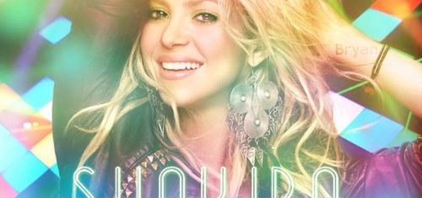 Shakira La La La  ft. Carlinhos Brown