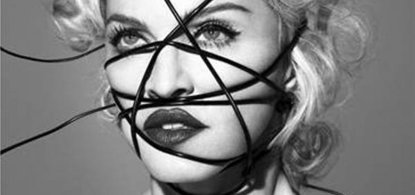 Madonna sızıntıyı engelleyemiyor!
