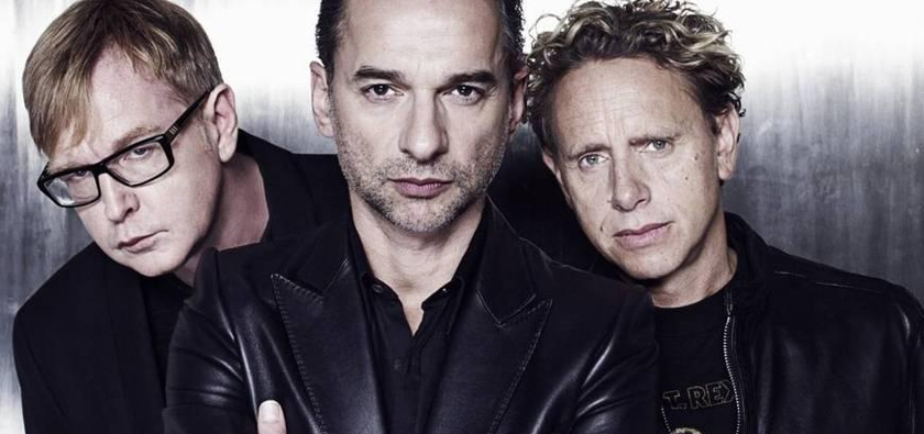 Depeche Mode’un yeni albümü yolda! 