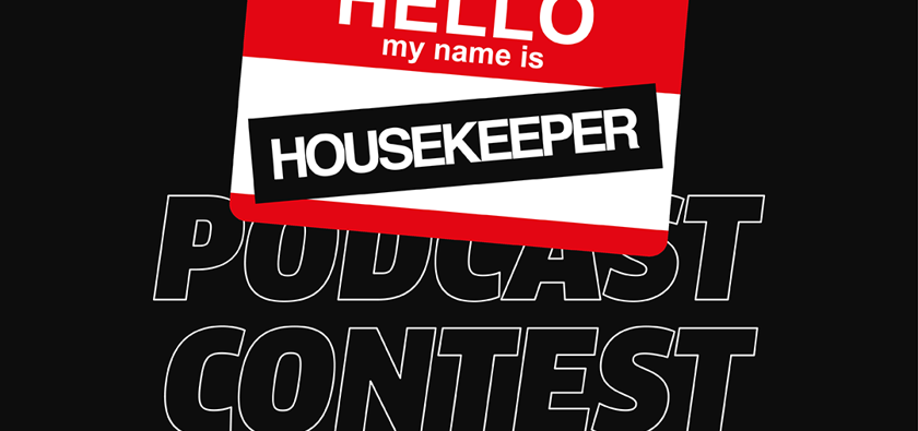 Housekeeper Podcast Contest 2017 başvuruları başladı!