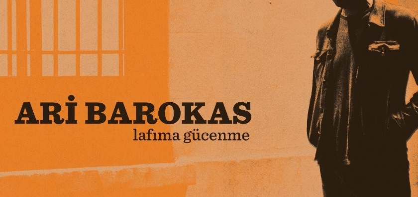Ari Barokas’tan solo albüm! 