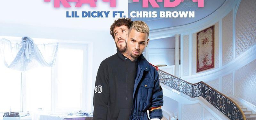 Lil Dicky - Freaky Friday feat. Chris Brown